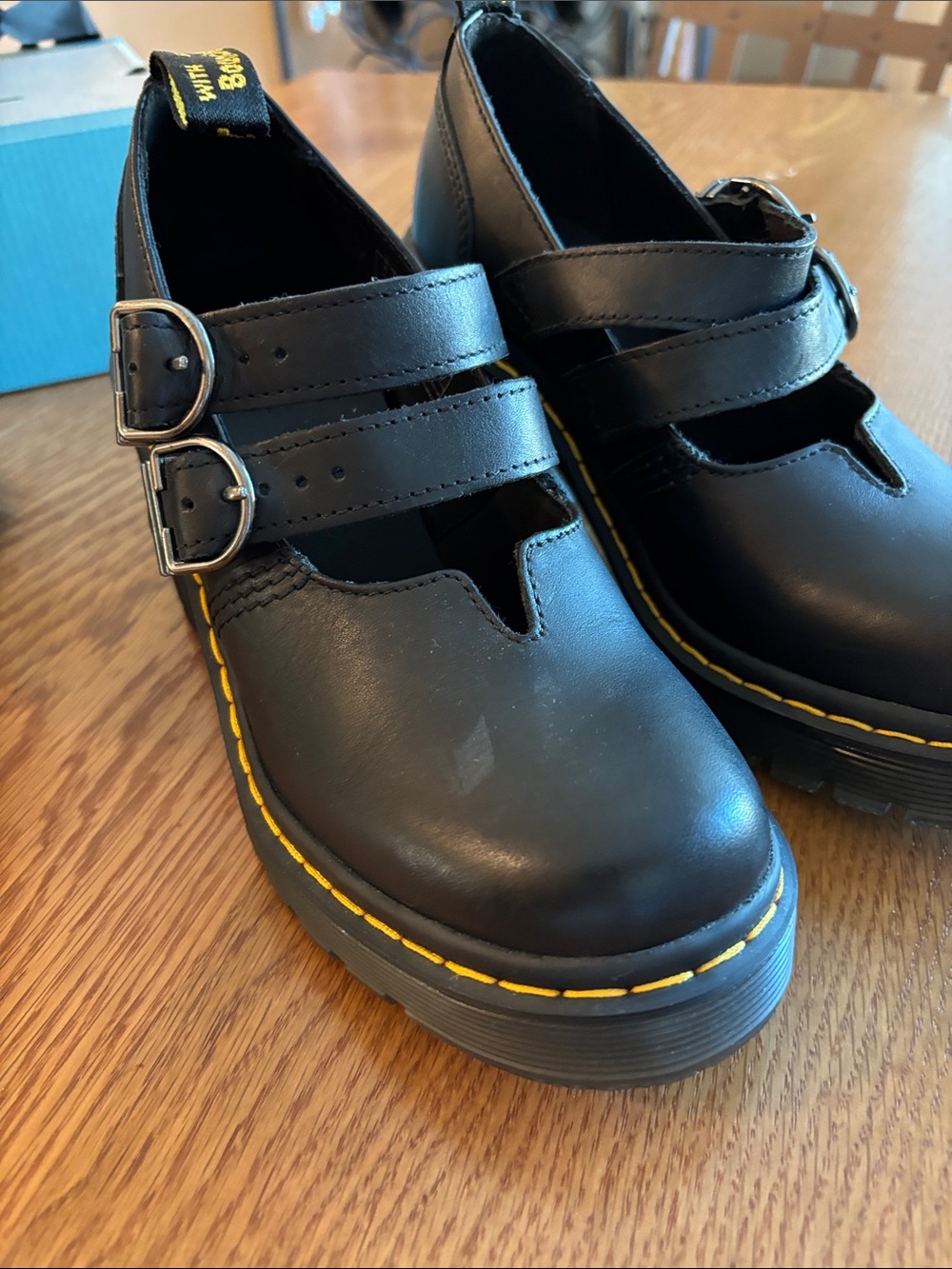NWOT- Dr Martens Eviee Pump